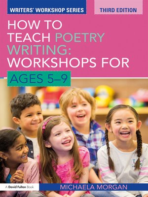 cover image of How to Teach Poetry Writing